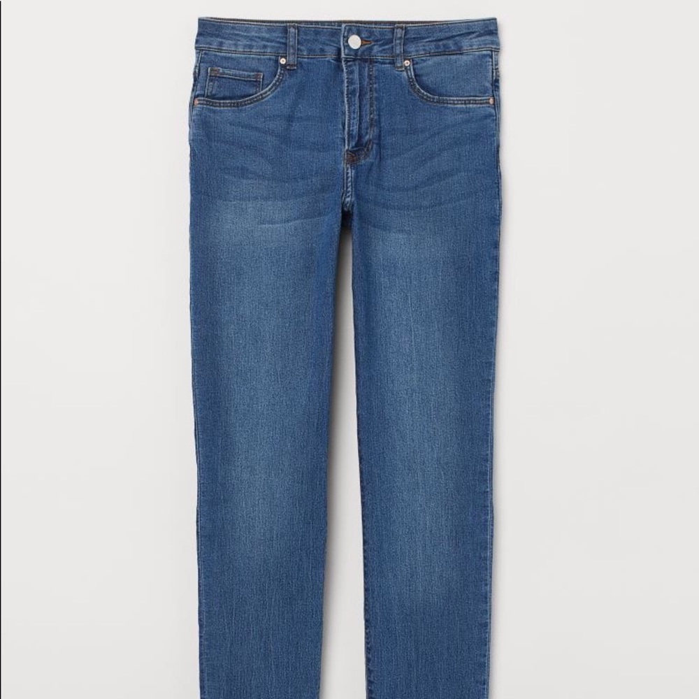H&M Skinny Regular Jeans